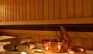 Sauna - ISIAS Hotel Adiyaman (Adiyaman)