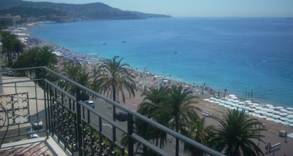 Superbe Appartement Front de Mer, Pieds Dans L'eau,vue Panoramique, 6 ème Étage