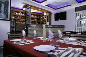 Desayuno inglés gratuito y diario