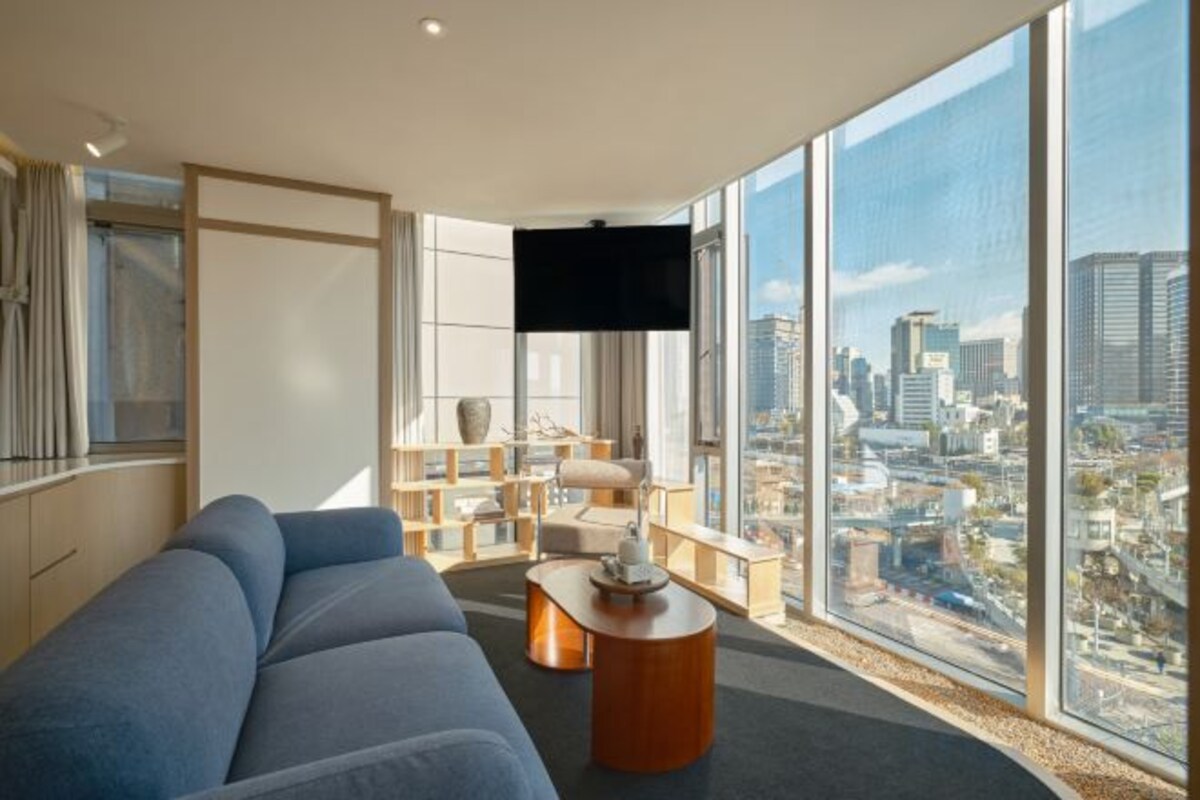 Private City Suite