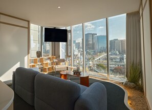 Interior - UH Suite The Seoul (Seoul)