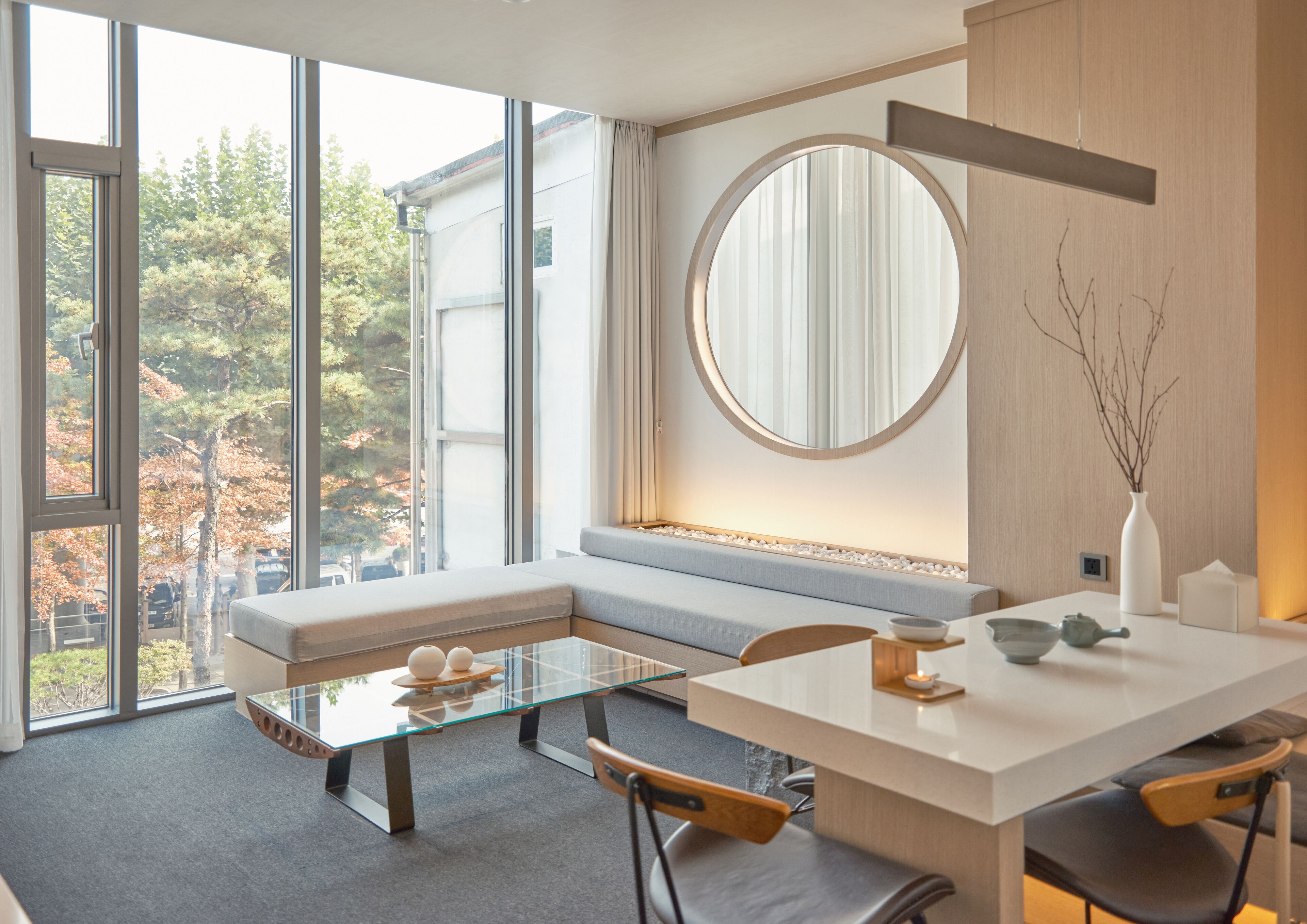 Family City Suite (Randomly Assigned) | Parte interna