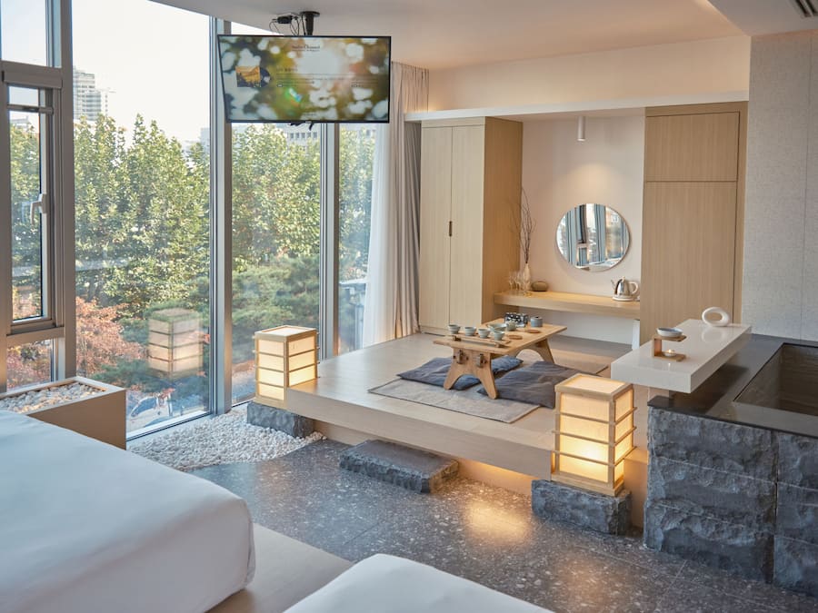 Private City Spa