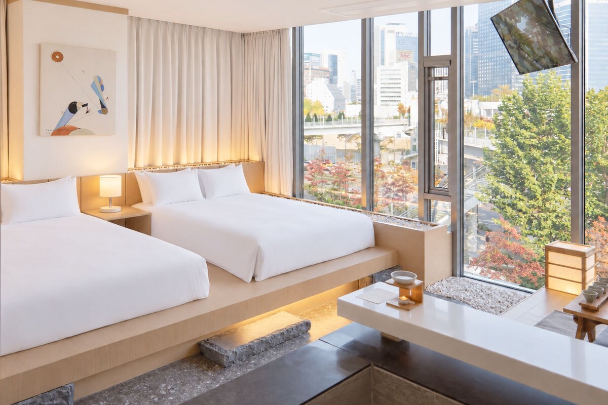Vistas desde la habitación