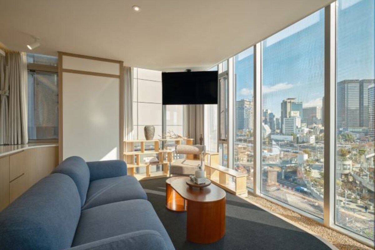 Private City Suite