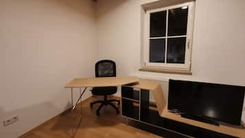 Apartamento | 1 quarto, ferros/tábuas de passar roupa, Wi-Fi de cortesia