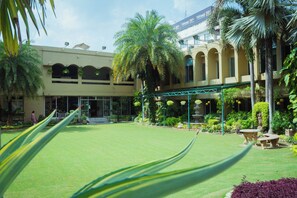 Jardín