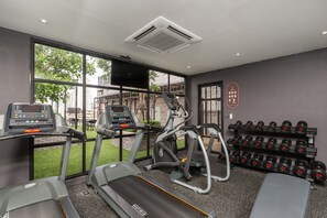 Gimnasio