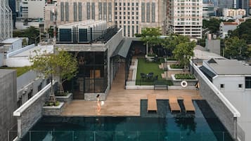 Piscina externa