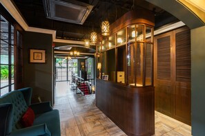 Reception - The Coach Hotel Sukhumvit - Asok BTS Bangkok (Bangkok)