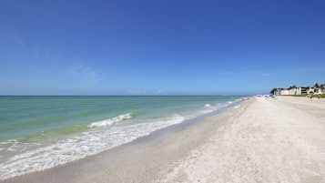 Ubicación cercana a la playa
