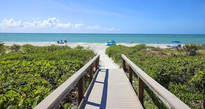 Sundial P402 Gulf View Two bedroom Beach Condo