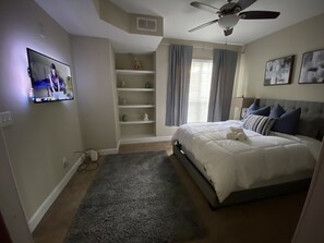 1 bedroom, Internet