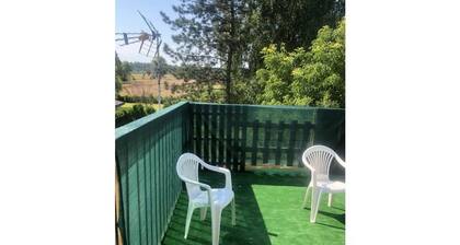 Apartament “Jasny” nad Wisłą