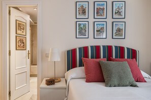 1 bedroom, iron/ironing board, free WiFi - Waou Opera I - Alquiler Corta Duración (Madrid)