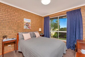 5 soveværelser, strygejern/strygebræt, weekendseng, gratis Wi-Fi