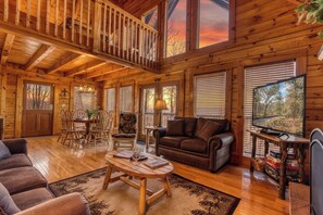 Smart-TV, peis og fotballspill