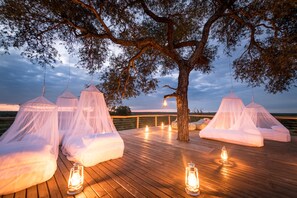 Sun deck - Tulela Safari Lodge (Bushbuckridge)