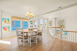 Dining - Why Knot 4 bedroom in The Currituck Club (Corolla)