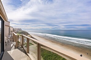 Àrea exterior de l'allotjament