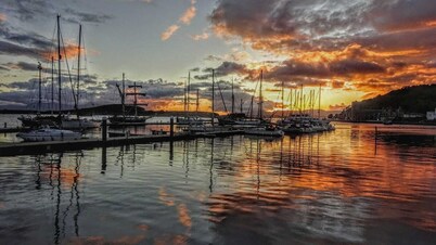 *STUNNING & SPACIOUS* 3 Bed House, 5min from Oban