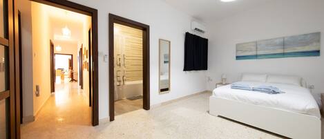 3 camere, ferro/asse da stiro, Wi-Fi gratuito, lenzuola