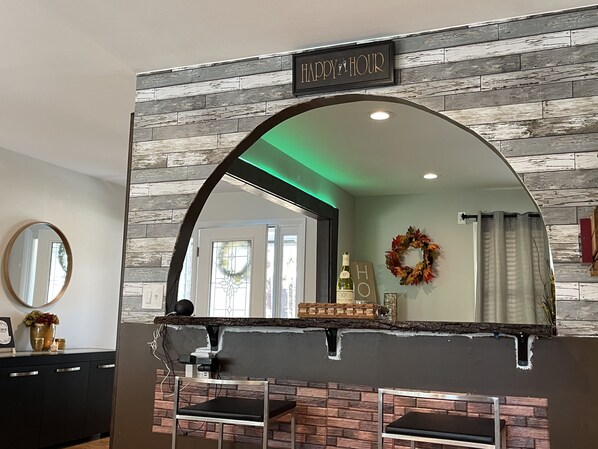 المنشأة من الداخل