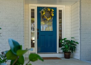 تفاصيل الفندق من الخارج