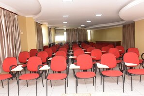 Meeting facility - Serra Azul Plaza Hotel (Barra do Garcas)