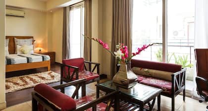 Perch Service Apartment- Sector 40