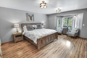 6 chambres, fer et planche à repasser, accès au Wi-Fi (inclus)