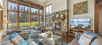 Built for Time Together! Suncadia At It's Best | Greenside Spa + GameRm