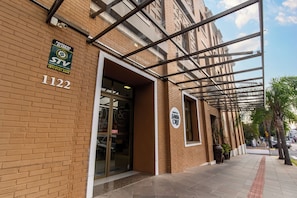 Exterior - Hotel Santa Cruz (Santa Cruz do Sul)