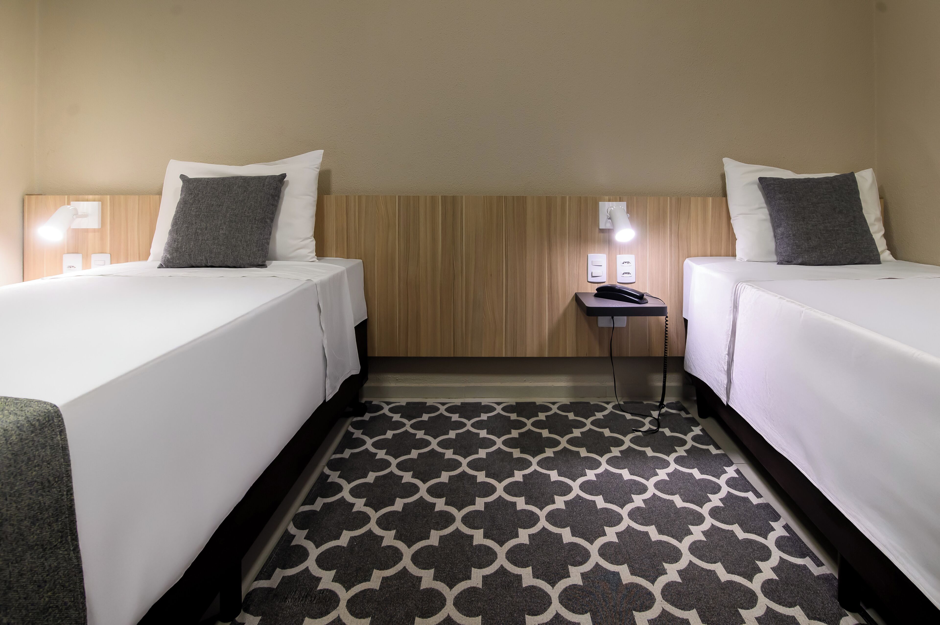 superior twin room, 2 single beds | 1 bedroom, hypo-allergenic bedding, minibar, individually decorated