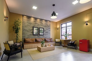 Reception - Hotel Santa Cruz (Santa Cruz do Sul)