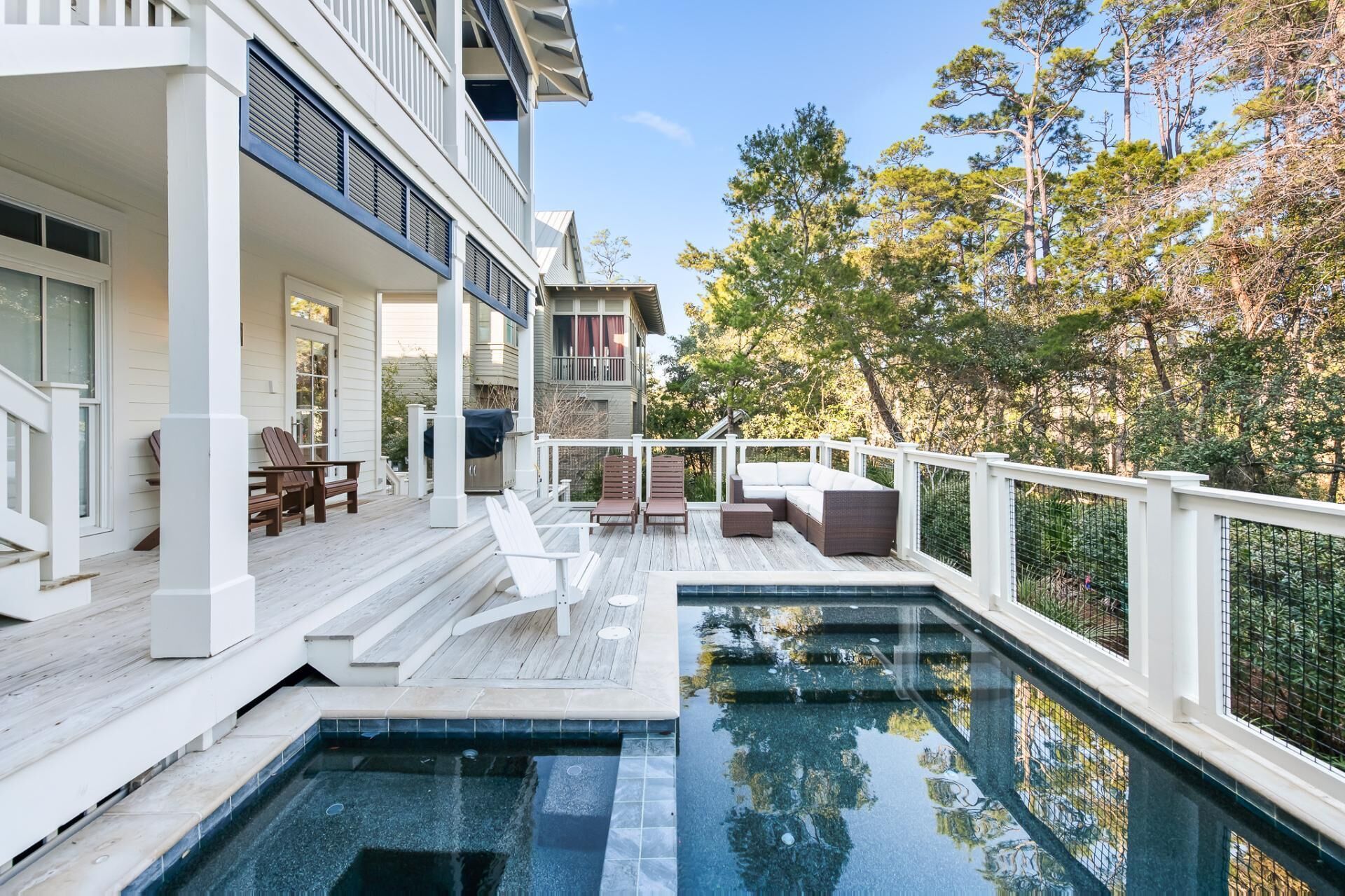 Fall Dates Available! Location! Location! Location! Golf Cart! Private Pool!