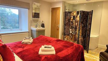 Cottage | 1 phòng ngủ, bàn ủi/dụng cụ ủi quần áo