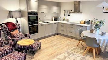 Cottage | Khu ăn uống