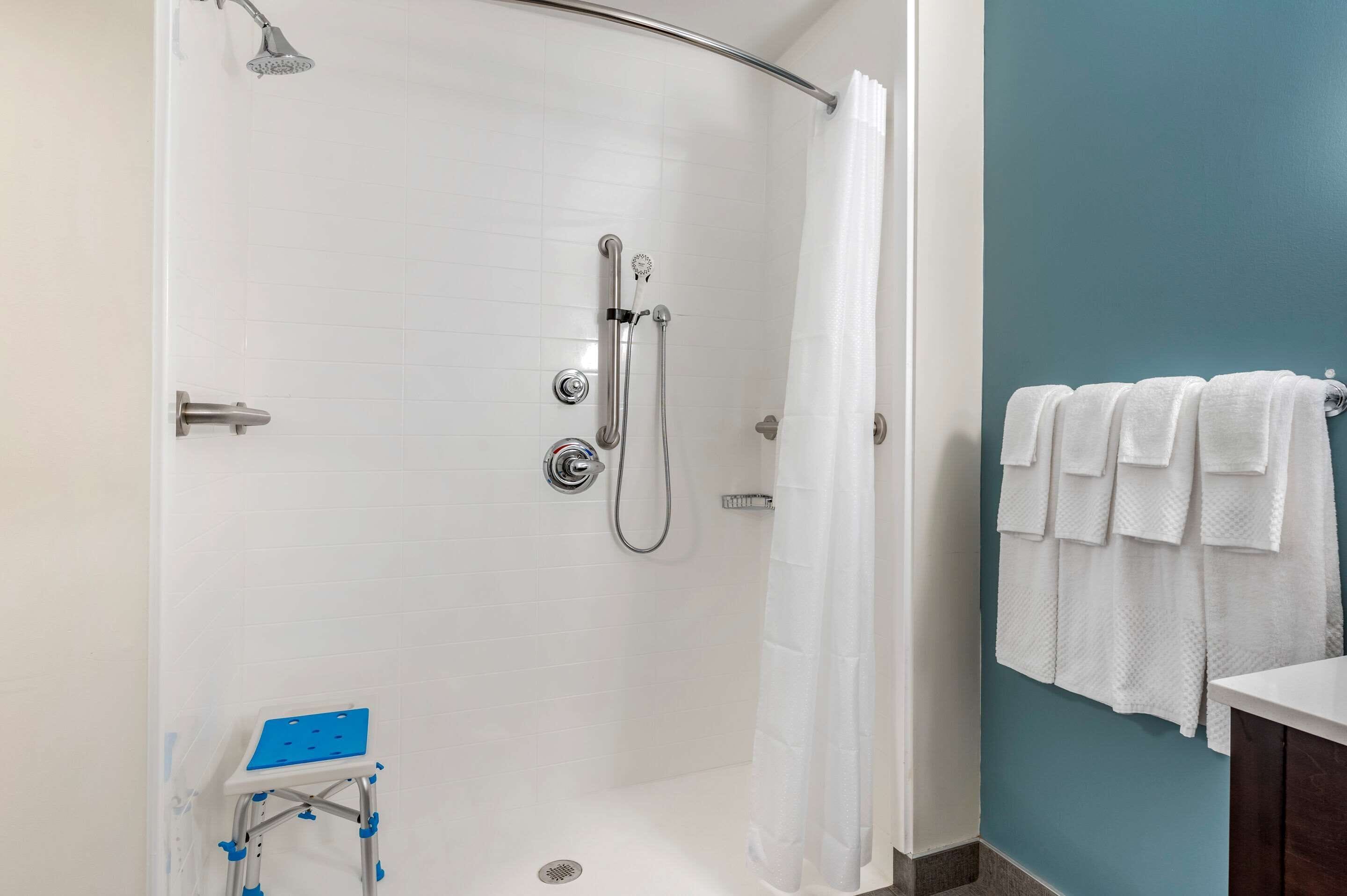 room, 2 queen beds, accessible, non smoking | premium bedding, down duvets, pillow-top beds, individually decorated