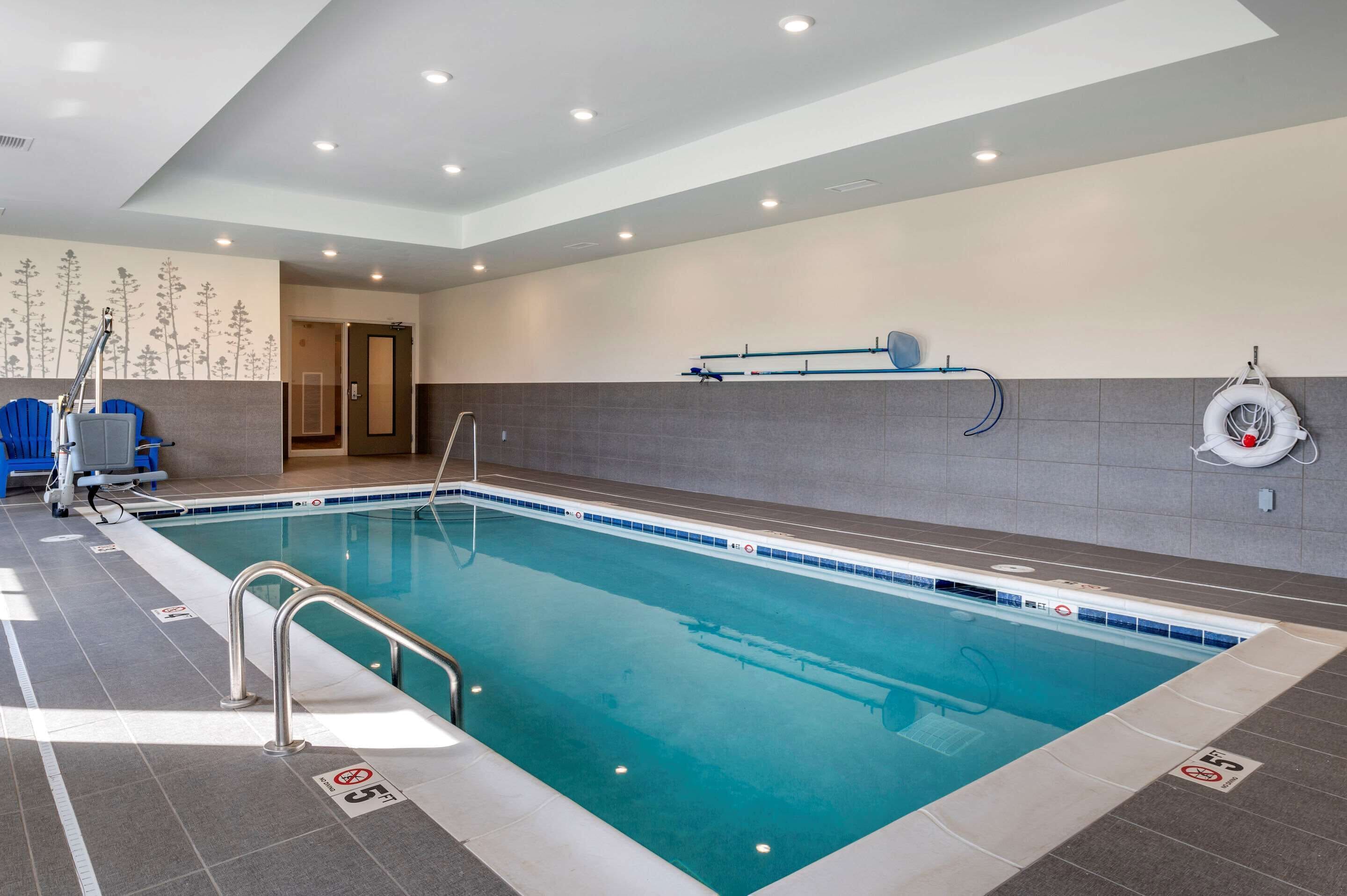 indoor pool