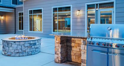 Residence Inn by Marriott New Brunswick Tower Center Blvd