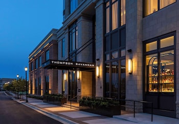 Hotel Exterior at Thompson Savannah, by Hyatt