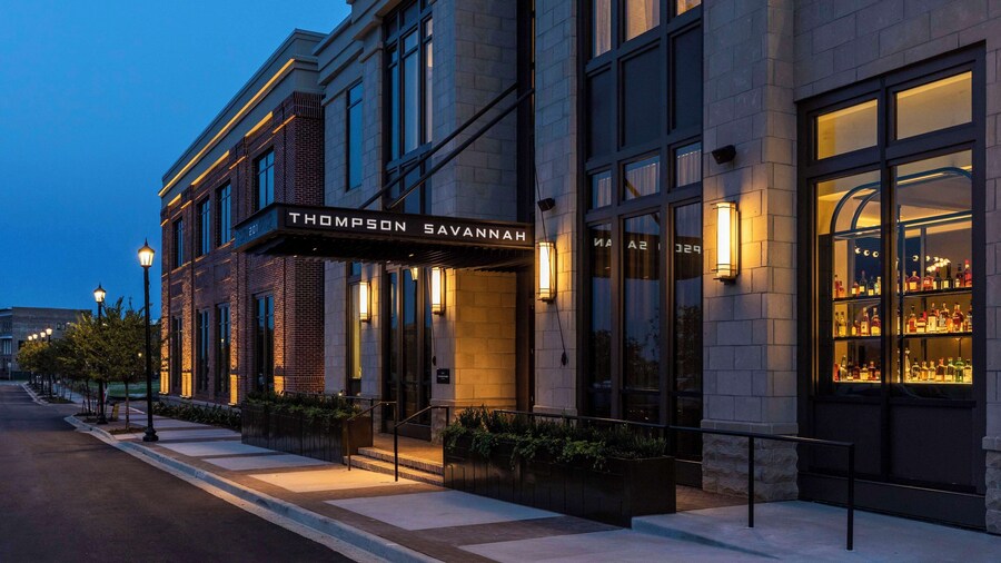 Thompson Savannah, by Hyatt