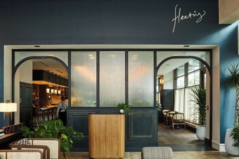 Restaurant at Thompson Savannah, by Hyatt