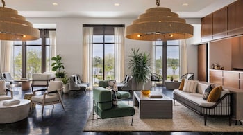 Bar (on property) at Thompson Savannah, by Hyatt