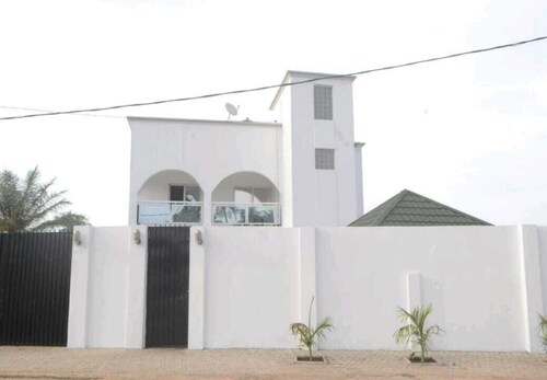 DRAMMEH'S VILLA
