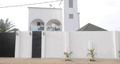 DRAMMEH'S VILLA
