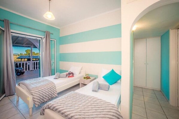 1 bedroom
