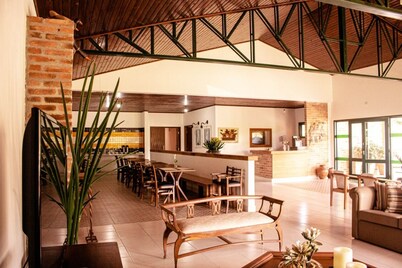 Sítio Cinematográfico Para Temporada