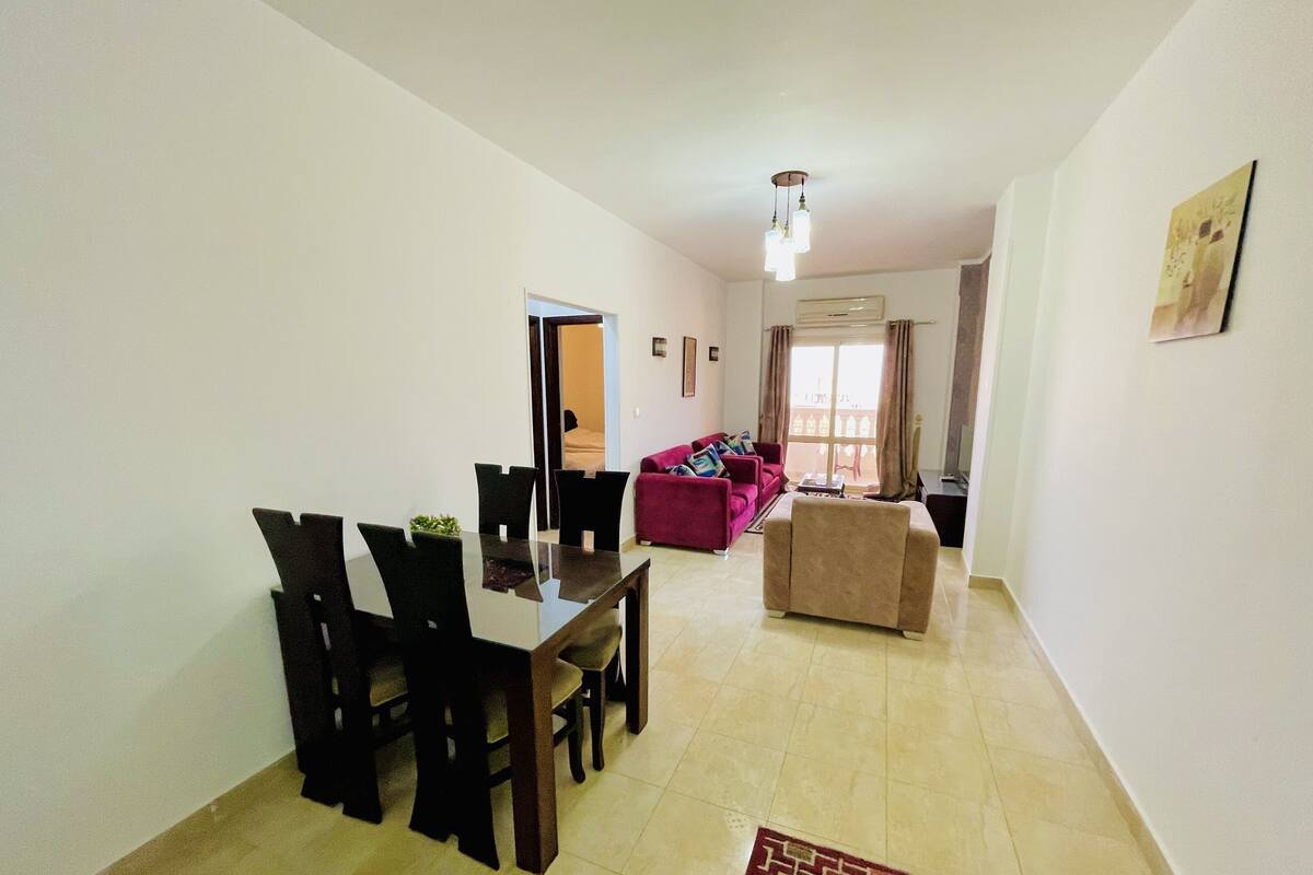 Departamento | Insonorización, tabla de planchar con plancha y wifi gratis